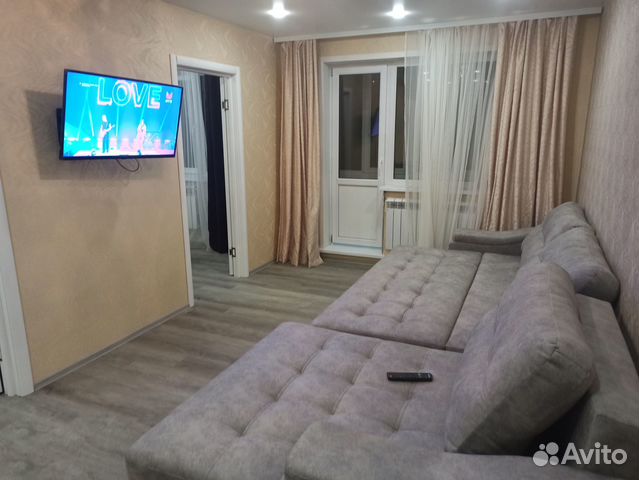 

4-к. квартира, 80 м², 4 кровати