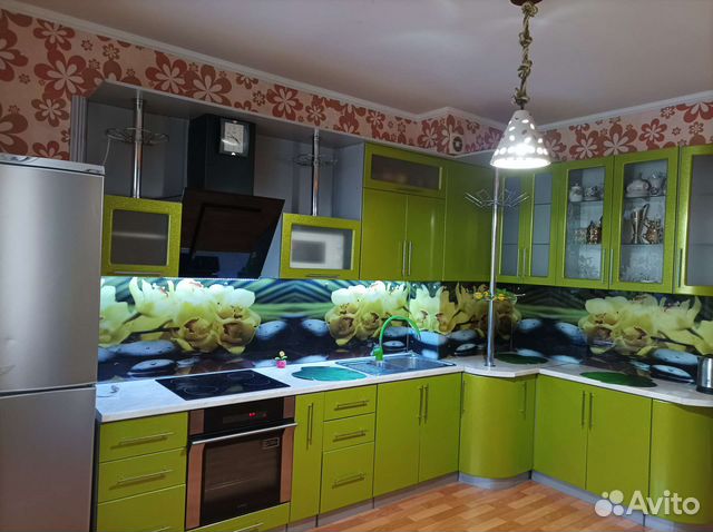 

3-к. квартира, 100 м², 6 кроватей