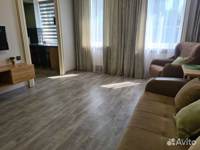 

2-к. квартира, 38 м², 3 кровати