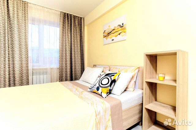 

2-к. квартира, 45 м², 4 кровати