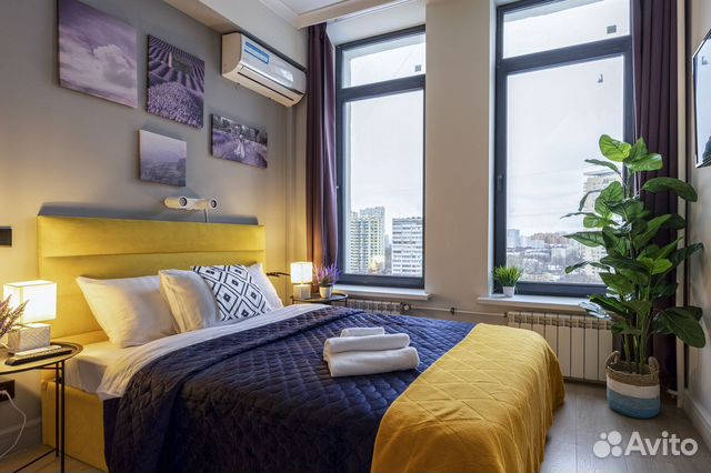 

Квартира-студия, 19 м², 1 кровать