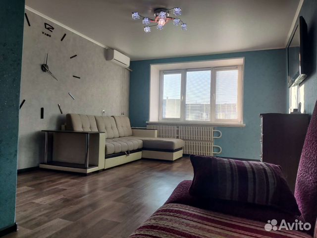 

1-к. квартира, 35 м², 2 кровати