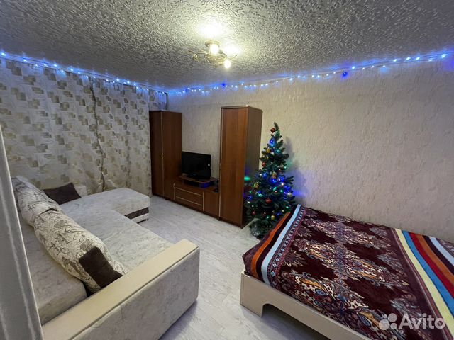 

1-к. квартира, 32 м², 1 кровать