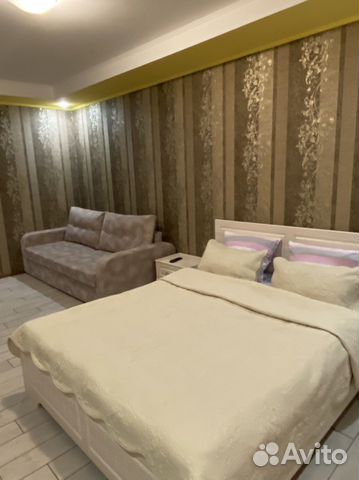 

1-к. квартира, 40 м², 1 кровать