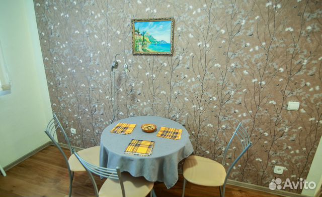 

1-к. квартира, 30 м², 2 кровати