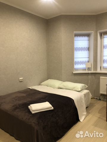 

Квартира-студия, 20 м², 1 кровать