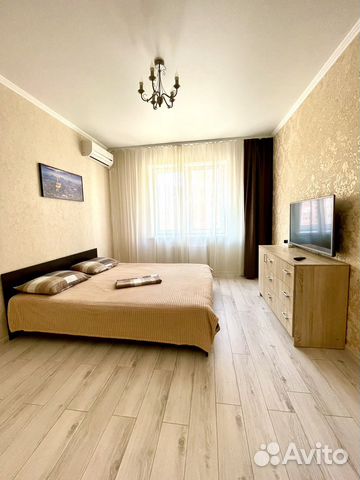 

1-к. квартира, 40 м², 7/18 эт.