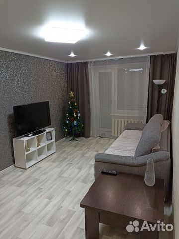 

2-к. квартира, 50 м², 2 кровати