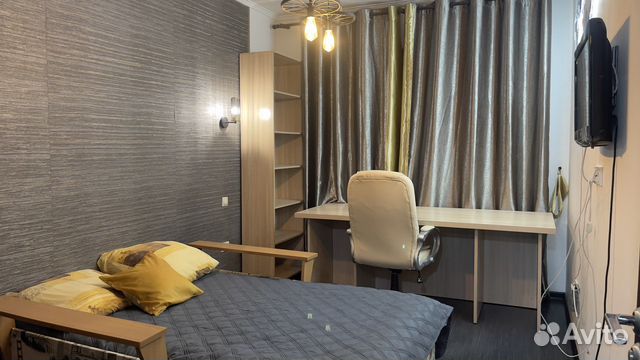 

2-к. квартира, 50 м², 2 кровати