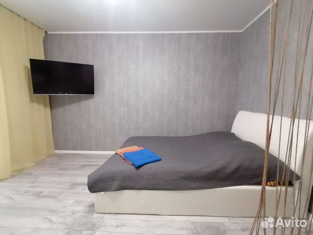 

2-к. квартира, 50 м², 3 кровати