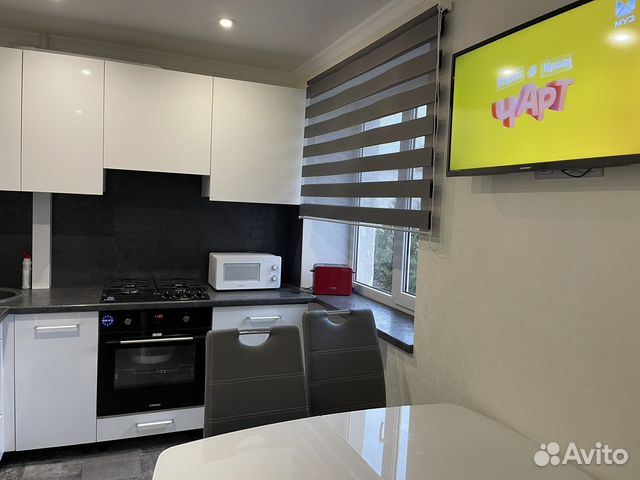 

2-к. квартира, 55 м², 1 кровать