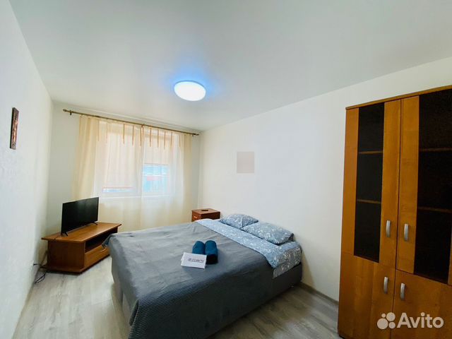 

2-к. квартира, 61 м², 5 кроватей