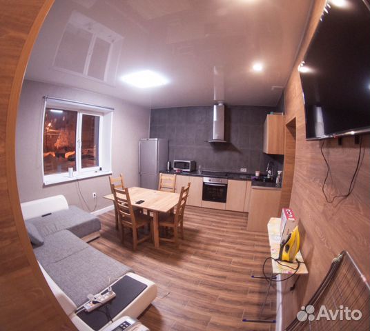 

2-к. квартира, 68 м², 5 кроватей