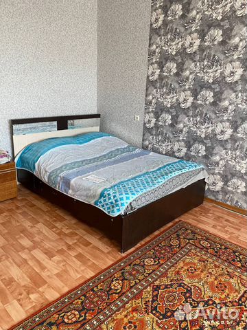 

1-к. квартира, 40 м², 1 кровать