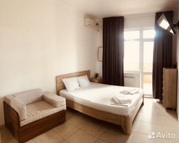 

1-к. квартира, 45 м², 5 кроватей
