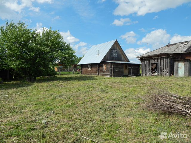 Купить Дом Вологодской Междуреченский Район