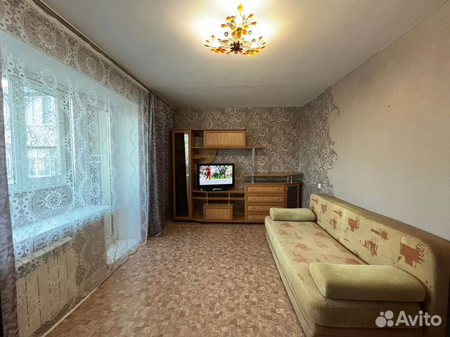 

2-к. квартира, 42,8 м², 2 кровати