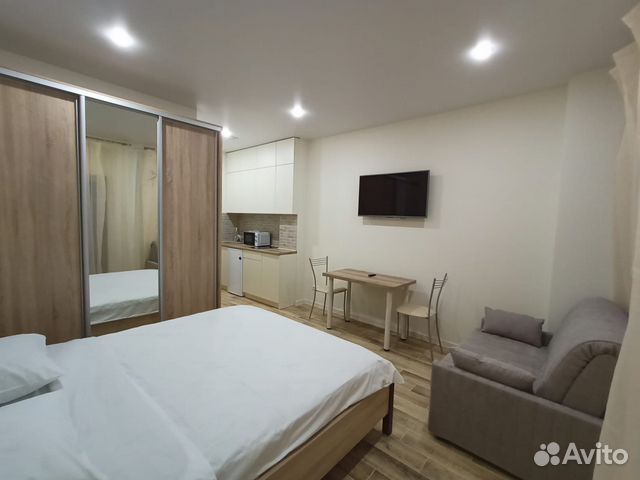 

Квартира-студия, 24 м², 3/5 эт.