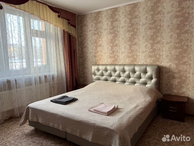 

2-к. квартира, 70 м², 3 кровати