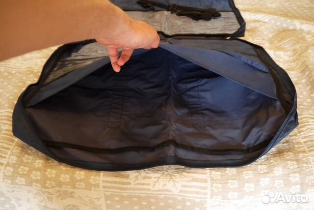 Сумка для рисунков (новая)