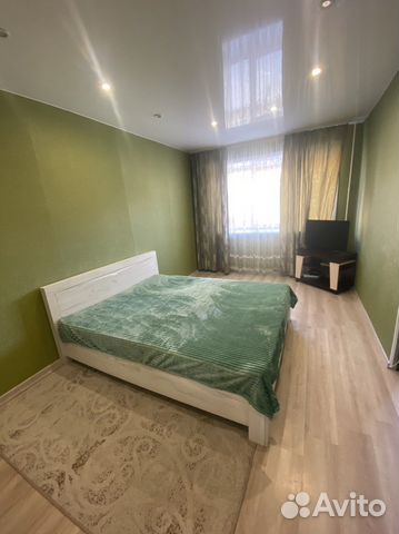 

1-к. квартира, 35 м², 1 кровать