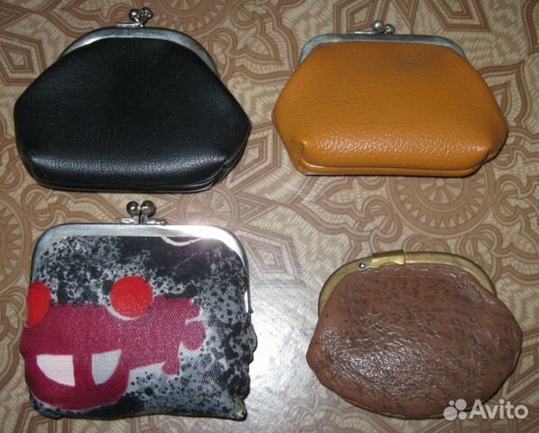Кошельки кошелек для мелочи винтаж времен СССР