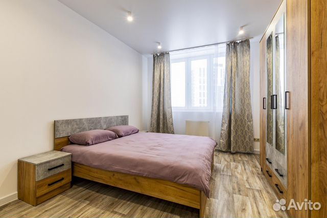 

2-к. квартира, 70 м², 2 кровати