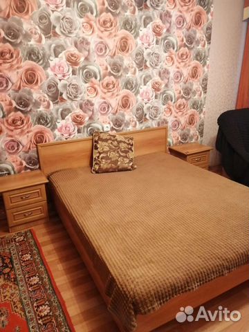 

1-к. квартира, 41 м², 1 кровать