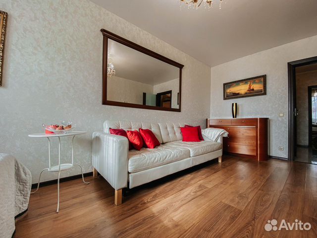 

2-к. квартира, 60 м², 3 кровати