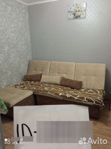 

1-к. квартира, 25 м², 1 кровать