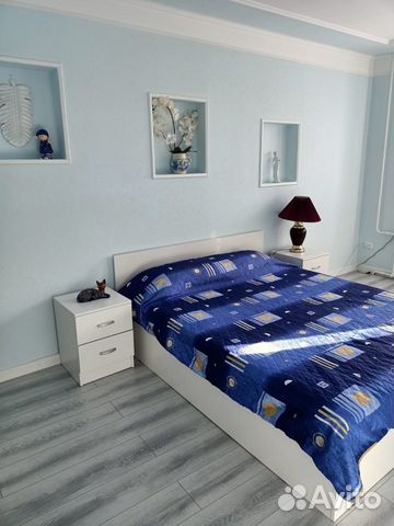 

1-к. квартира, 35 м², 1 кровать