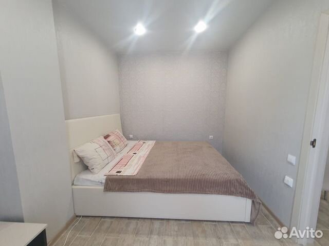 

2-к. квартира, 35 м², 1 кровать