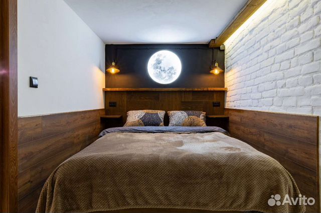 

1-к. квартира, 45 м², 1 кровать