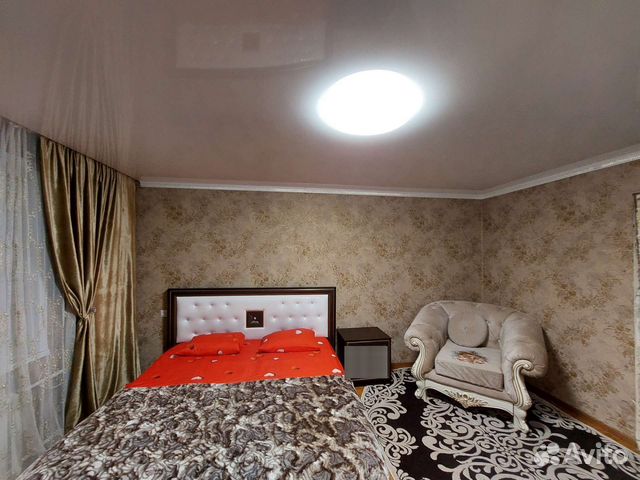 

1-к. квартира, 40 м², 4 кровати