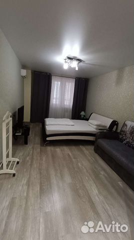 

1-к. квартира, 43 м², 18/19 эт.
