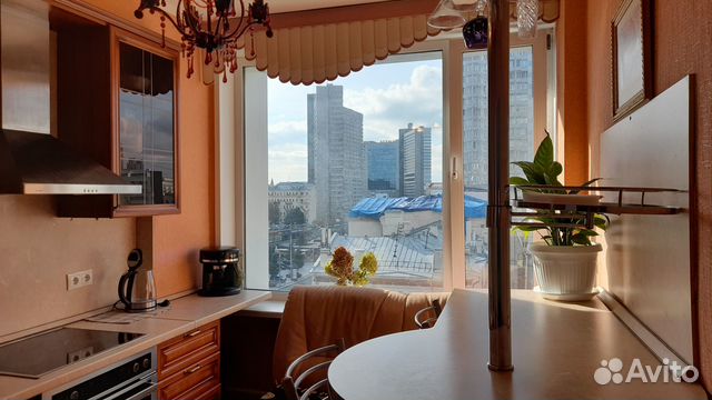 

Квартира-студия, 37 м², 2 кровати