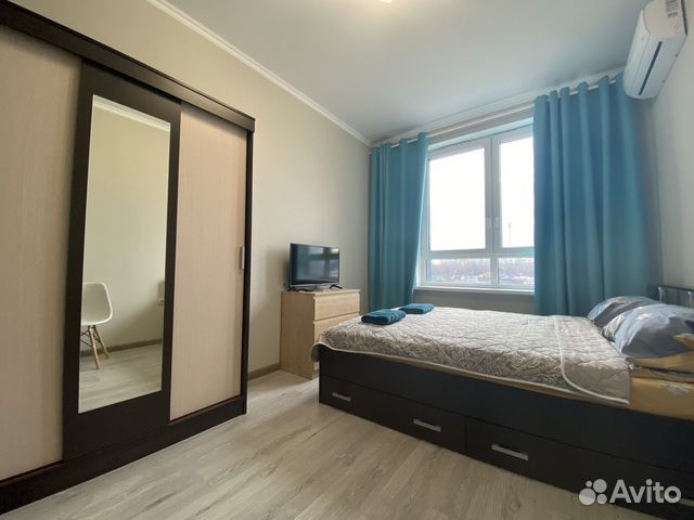 

Квартира-студия, 20 м², 1 кровать