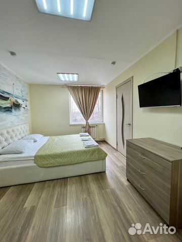 

Квартира-студия, 22 м², 1 кровать