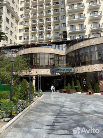 

Квартира-студия, 25 м², 2 кровати