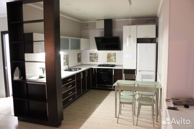

1-к. квартира, 45 м², 1 кровать