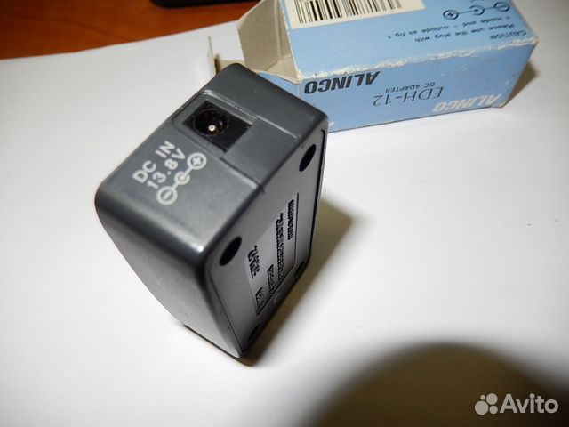 Адаптер Alinco EDH-12 Адаптер Alinco EDH-12