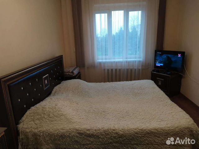 

1-к. квартира, 38 м², 1 кровать