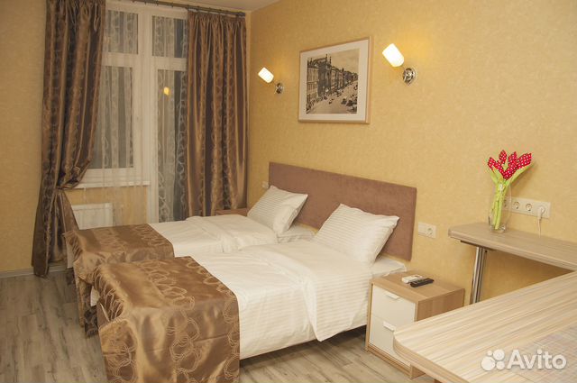 

Квартира-студия, 20 м², 1 кровать