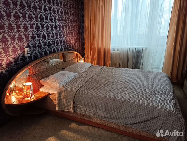 

2-к. квартира, 50 м², 3 кровати