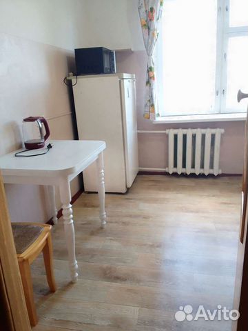 

1-к. квартира, 34 м², 1 кровать