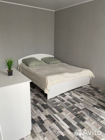 

1-к. квартира, 31 м², 2 кровати