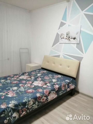 

1-к. квартира, 36 м², 2 кровати