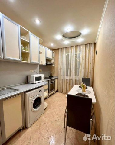 

1-к. квартира, 40 м², 11/16 эт.