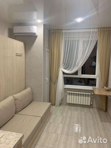 

Квартира-студия, 20 м², 1 кровать