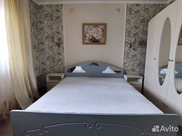 

2-к. квартира, 60 м², 2 кровати